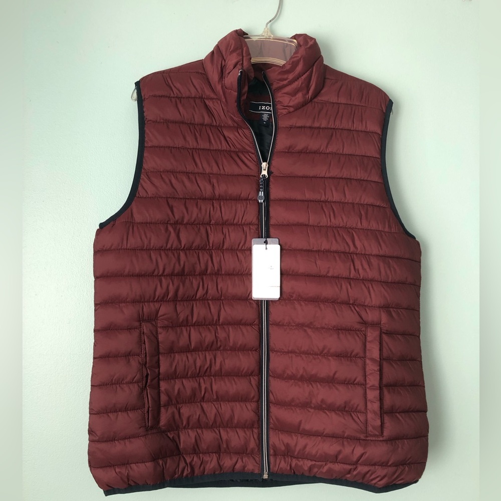 NWT Izod Vest